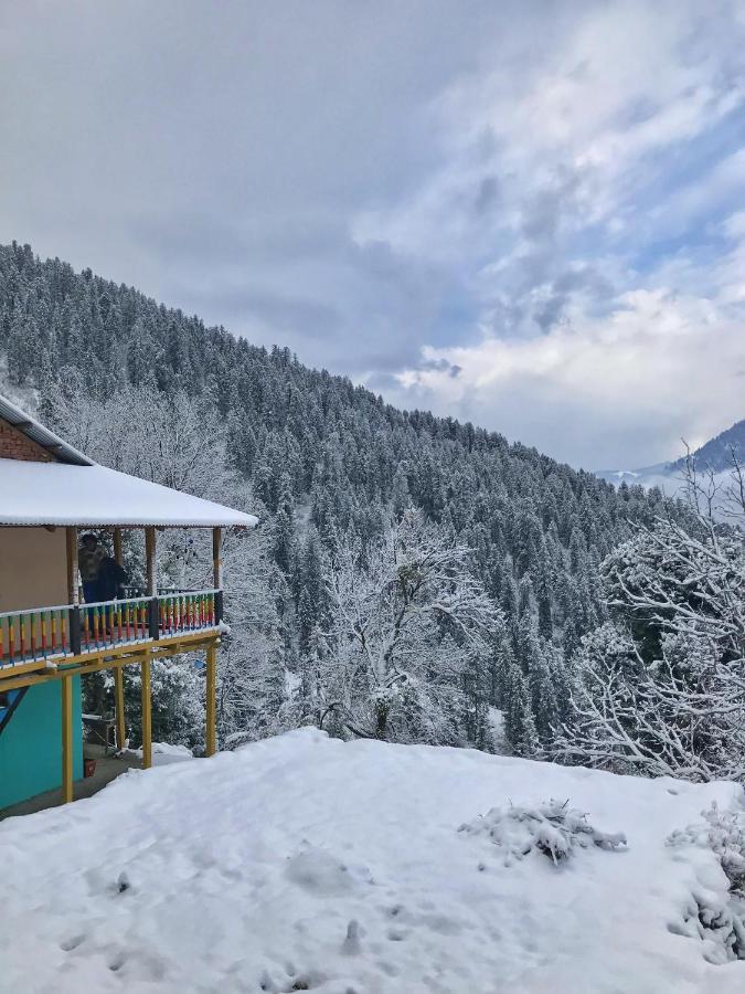 Ahorastays Manali  Ngoại thất bức ảnh