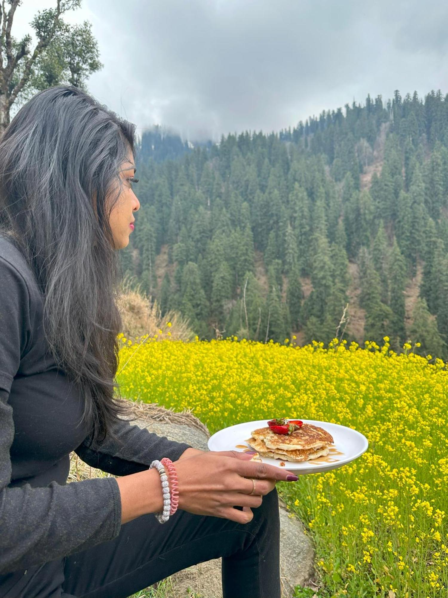 Ahorastays Manali  Ngoại thất bức ảnh