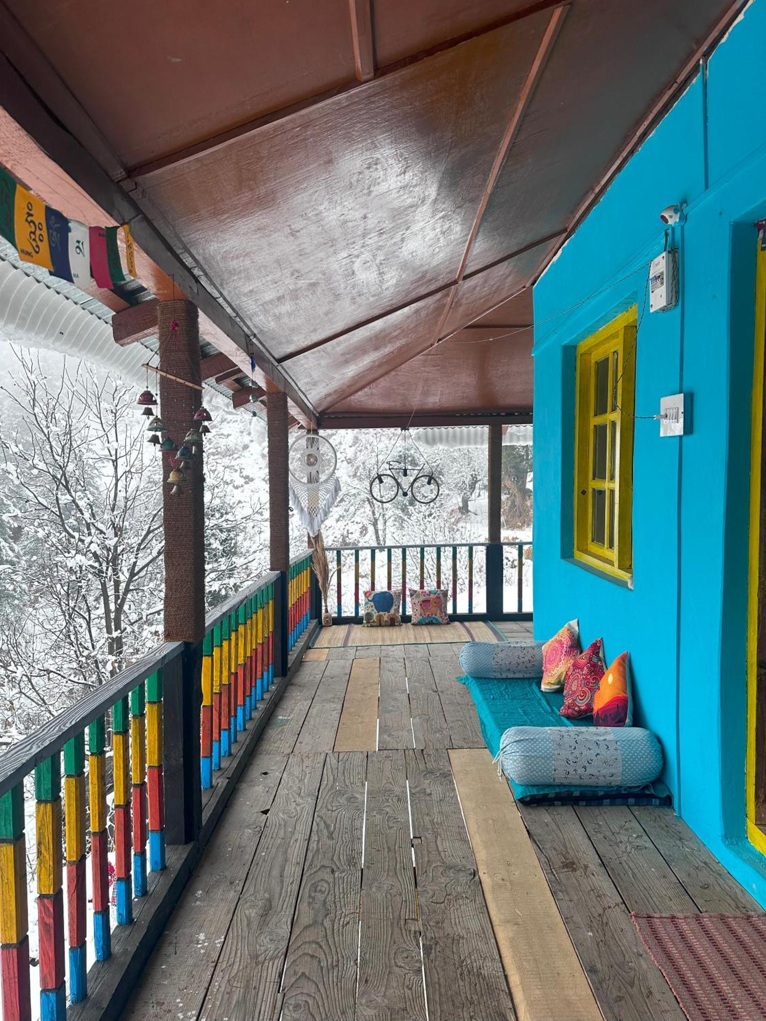 Ahorastays Manali  Ngoại thất bức ảnh